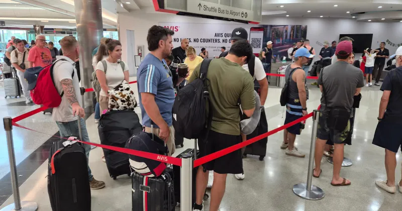 La odisea de los hinchas argentinos para llegar a Nueva York: autos de alquiler, vuelos con conexiones eternas y una reventa por las nubes