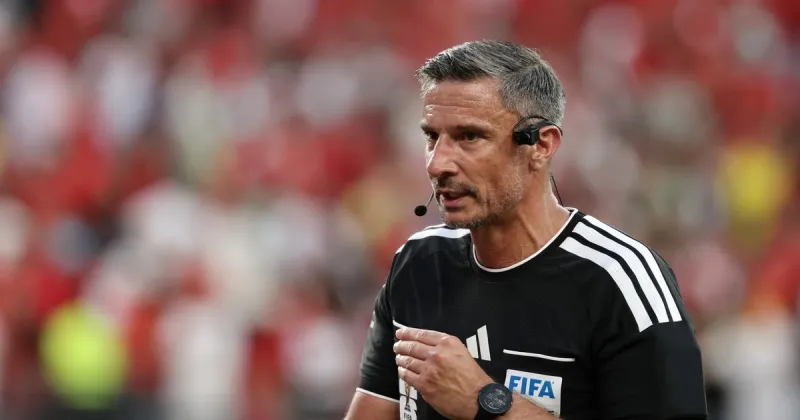 La FIFA confirmó quién será el árbitro de la final entre Argentina y España: es esloveno y dirigió a la Selección en Qatar 2022