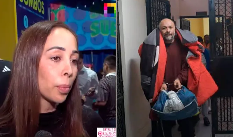 Olinda Castañeda lanza sensible mensaje tras el ingreso a prisión de su exnovio Jackson Mora: “Busquen a Cristo”