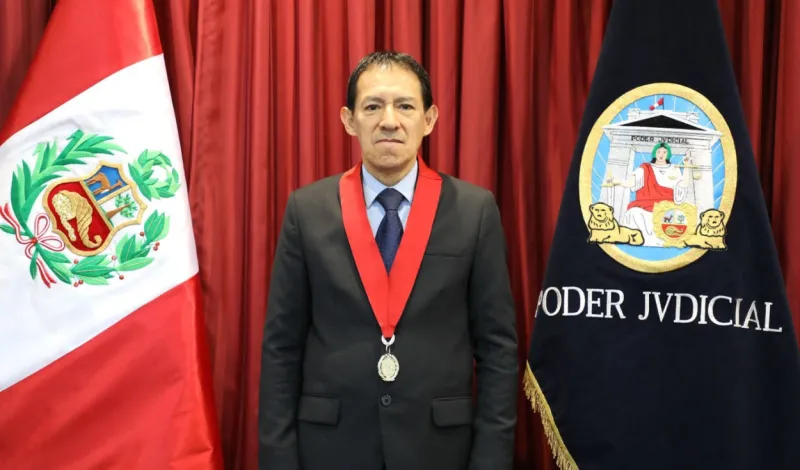 Fiscalía solicita 18 meses de prisión preventiva contra expresidente de la Corte Superior de Justicia de Apurímac