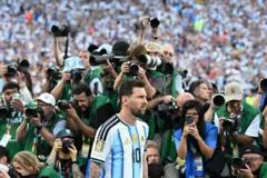 ¿Es Messi mejor que Maradona? Los argumentos sitúan al jugador en la cima y, para algunos, por delante de Pelé