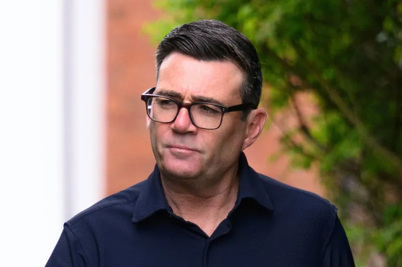 Andy Burnham, proclamado líder del Partido Laborista británico en sustitución de Starmer