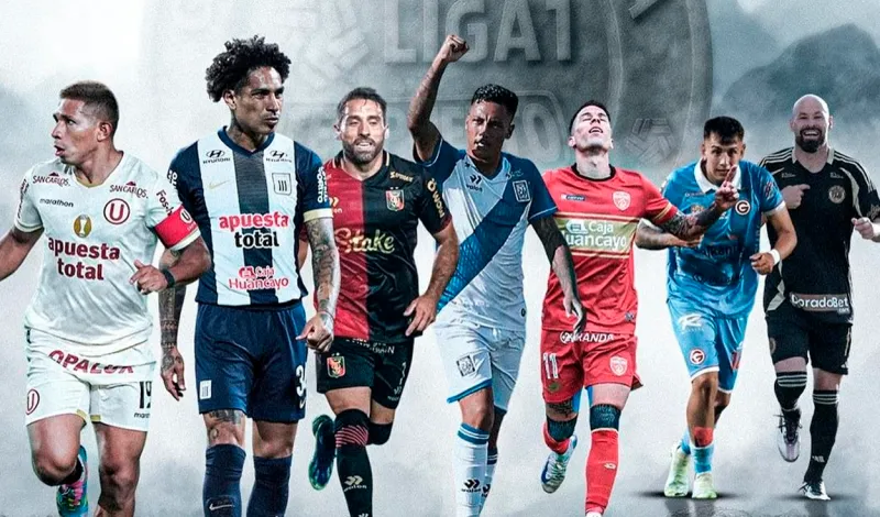 Tabla de la Liga 1: partidos y resultados de la fecha 1 del Torneo Clausura y posiciones del Acumulado