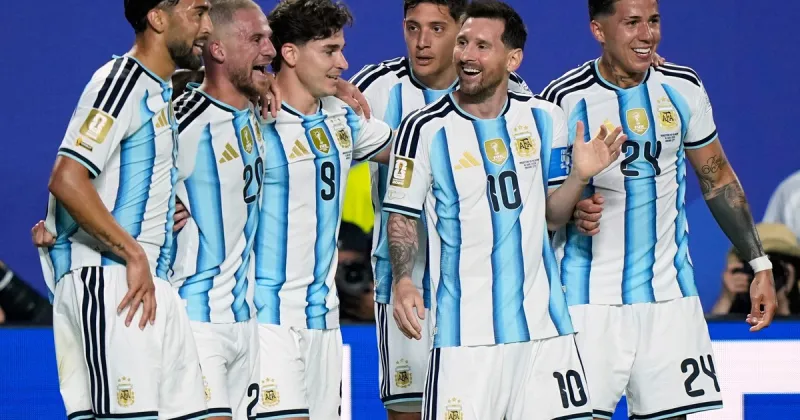 Final del Mundial 2026: se confirmaron las camisetas que usarán Argentina y España, y toca creer para los cabuleros