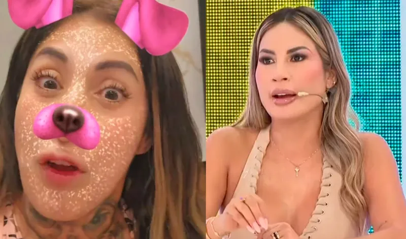 ‘Tía Lisura’ explota contra Pamela López por decir que habló mal de ella: “Eres una cobarde y malagradecida”