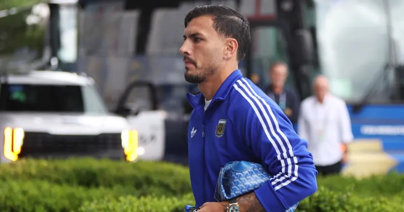 Paredes no se olvida de Boca ni en la previa de la final del Mundial: Arruabarrena reveló su gesto con el plantel