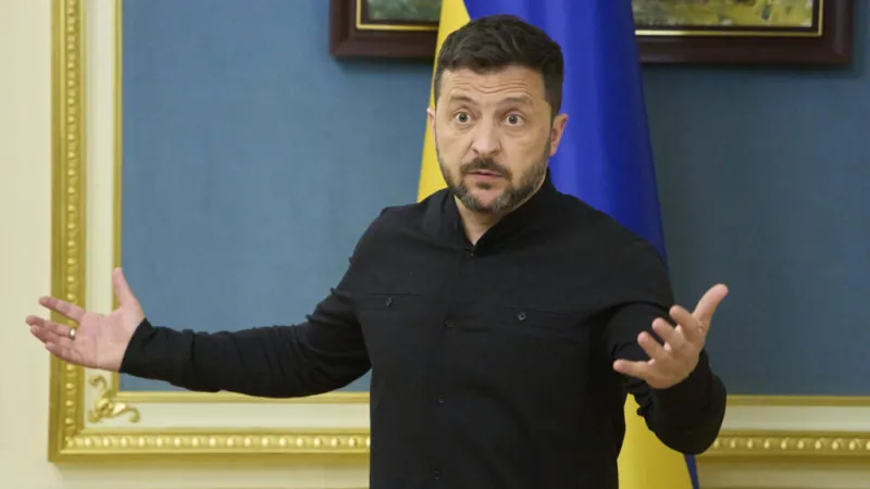 Ucrania cambia su Gobierno: ¿qué busca Zelenski en plena guerra con Rusia?