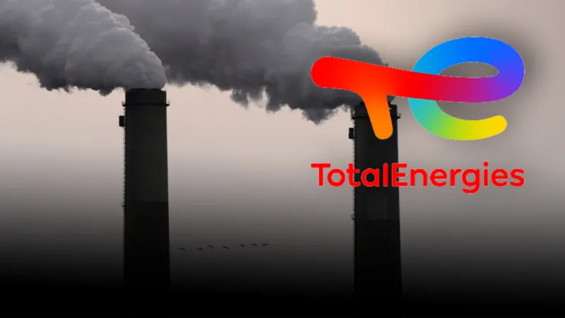 La Justicia obliga a TotalEnergies a revelar el impacto climático de su negocio