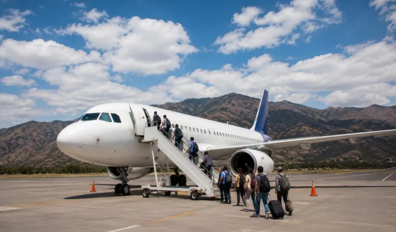 Aeropuerto de Cajamarca es declarado internacional: qué implica la medida para la conectividad aérea