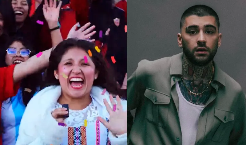 ¡Cumplirá su gran sueño! Milena Warthon se emociona al ser elegida para abrir show de Zayn Malik en Lima: “Tengo ganas de llorar”