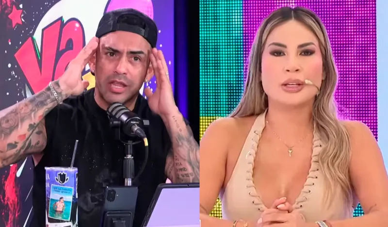 Diego Chávarri arremete contra Pamela López por supuesta trampa en ‘La granja VIP Perú’: “Siempre se victimiza”
