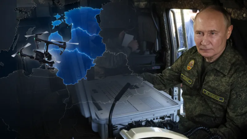 ¿Está Rusia poniendo a prueba a la OTAN en el Báltico?