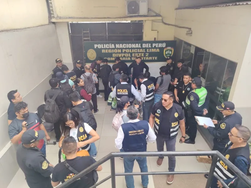 De 671 propuestas de expulsión de malos policías solo 100 han sido resueltas este 2026