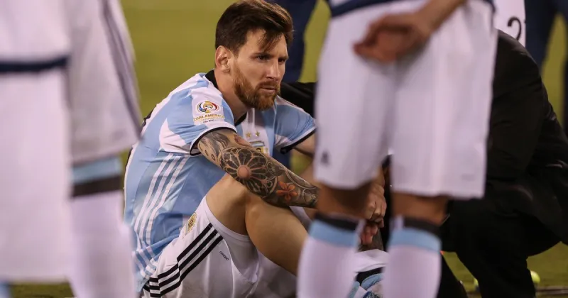 El día que Messi dijo “Se terminó para mí la Selección”: diez años después vuelve a ese estadio para jugar la final del Mundial