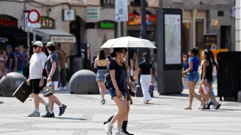 Ola de calor de junio disparó las muertes en Europa: podría haber causado más de 10.000 víctimas