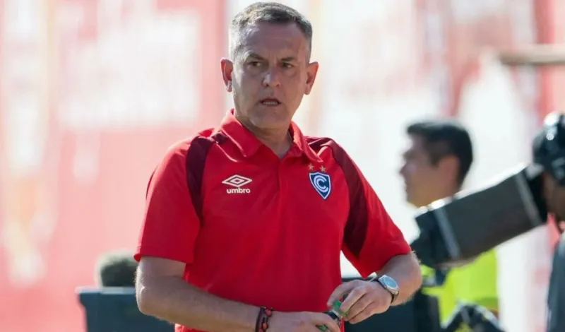 Comisión Disciplinaria sanciona con un año de suspensión a Horacio Melgarejo tras polémicos comentarios sobre la Copa de la Liga