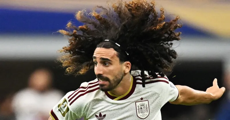 Las insólitas promesas de Marc Cucurella si España gana el Mundial 2026