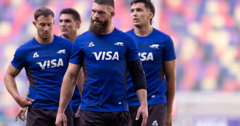 Argentina vs. Inglaterra, ahora en rugby: el duelo que quiere ser "un partido más", pero la historia lo convierte en algo distinto