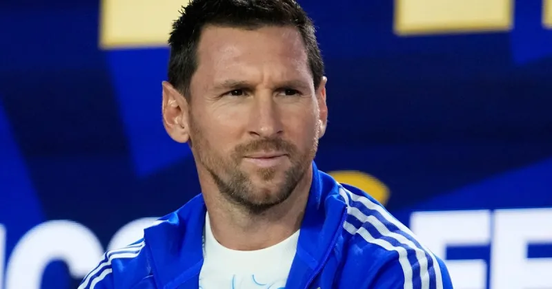 Lionel Messi habló de su insólito encuentro con Lamine Yamal de bebé: "Que esa foto se haya realizado es una locura"