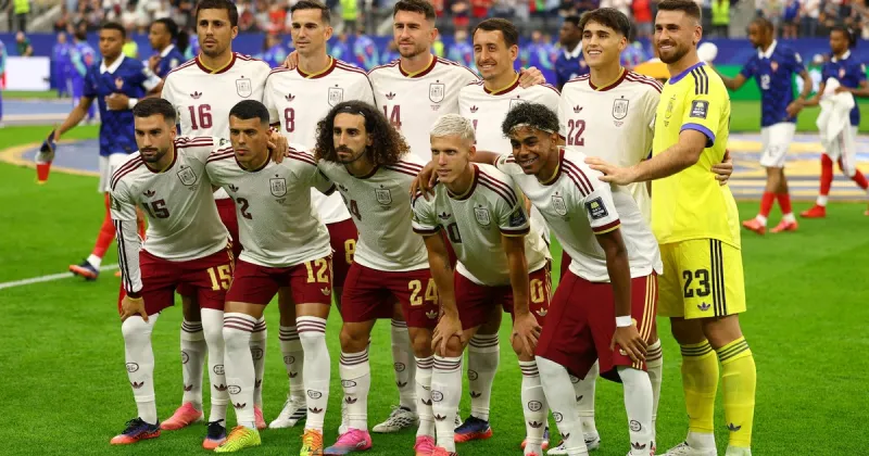 Cómo juega España: fortaleza y debilidades del último rival de la Selección Argentina en el Mundial 2026