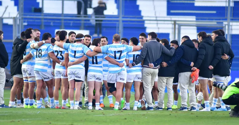 Los Pumas vs Inglaterra, por la tercera fecha del Nations Championship EN VIVO: formaciones, horario y cómo ver el partido