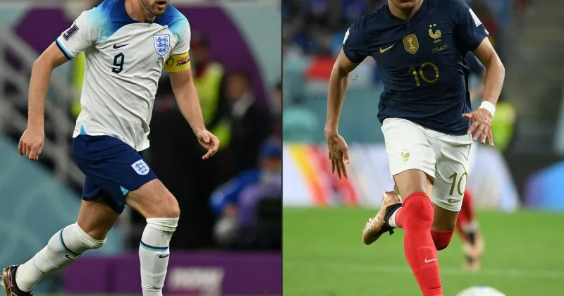 Francia vs Inglaterra y el partido por el tercer puesto del Mundial, ese que nadie quiere jugar