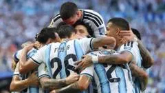4 fortalezas de la Argentina de Messi que deberían preocupar a España más allá del "otro fútbol"