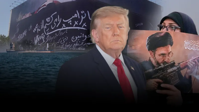 Trump desafía a Irán: ¿hasta dónde llegará la escalada?