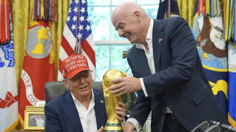 España vs. Argentina: la final del Mundial de Trump habla español