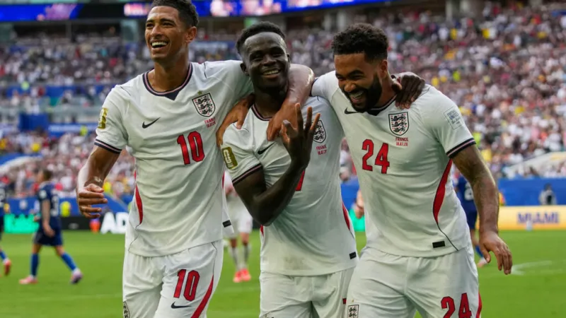 Inglaterra sobrevive a la reacción francesa y se queda con el tercer lugar del Mundial 2026