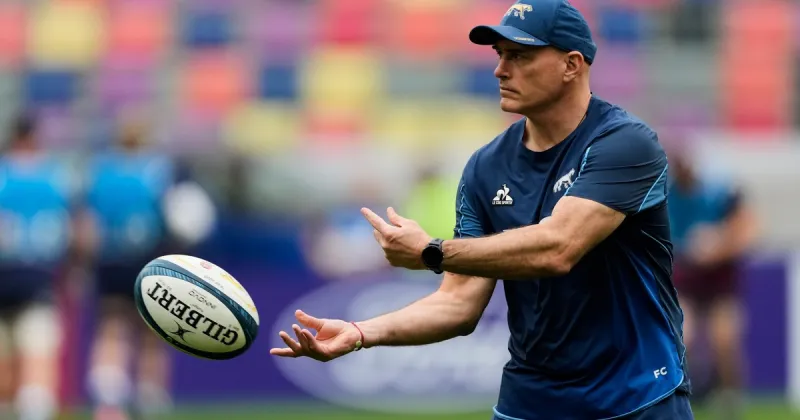 Felipe Contepomi, en llamas tras la polémica derrota de Los Pumas ante Inglaterra: el motivo por el que cortó la conferencia a los cuatro minutos