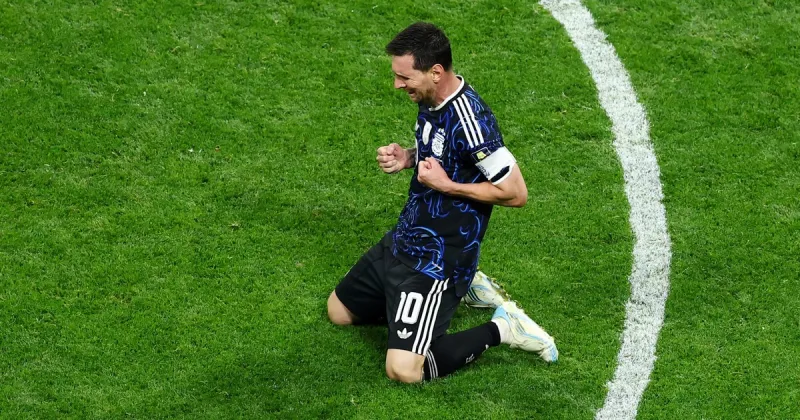 El ojo de Troglio: por qué la experiencia puede definir la final del Mundial