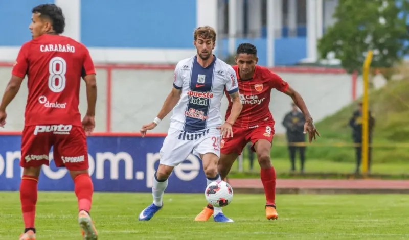 Alianza Lima vs Sport Huancayo EN VIVO: hora y canal de TV para ver el partido por el Torneo Clausura de la Liga 1