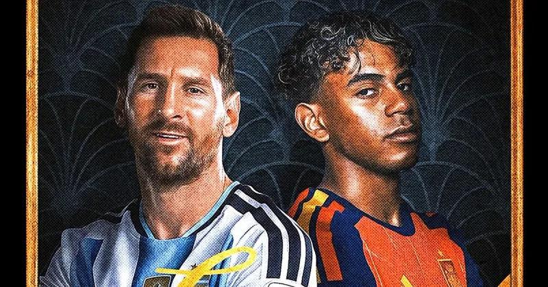 Qué figura de la música internacional apostó 1,5 millones de dólares a que Argentina le gana a España la final del Mundial 2026 y por qué se habla de una "maldición"