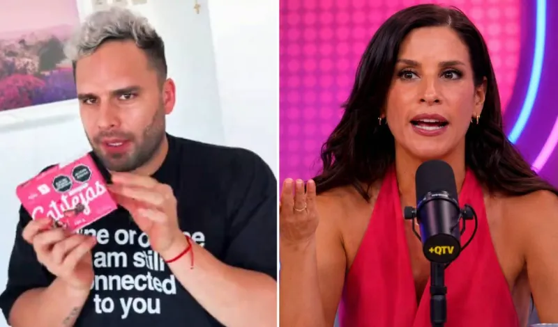 Youtuber iOA asegura que recibió carta notarial de María Pía Copello tras video sobre 'Catitejas': "Por bromear de manera sutil"