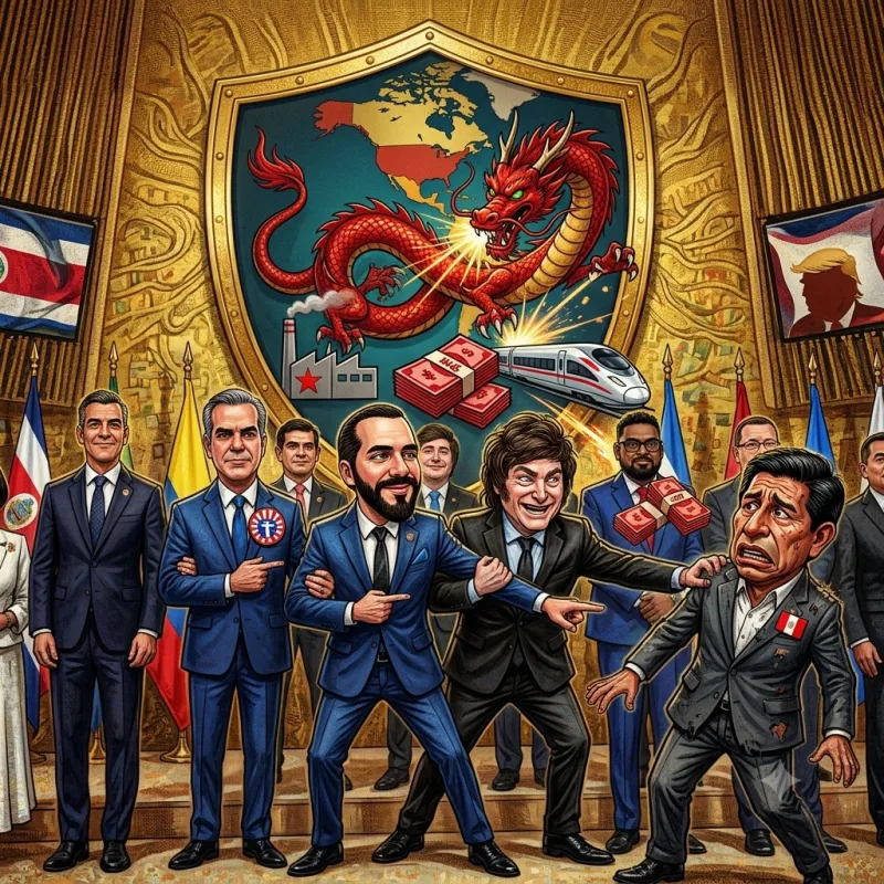 El Perú y el “Escudo de las Américas”, por Óscar Vidarte
