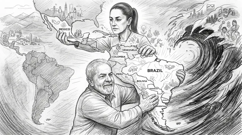 ¿Giro a la derecha en la región?, por Oscar Vidarte