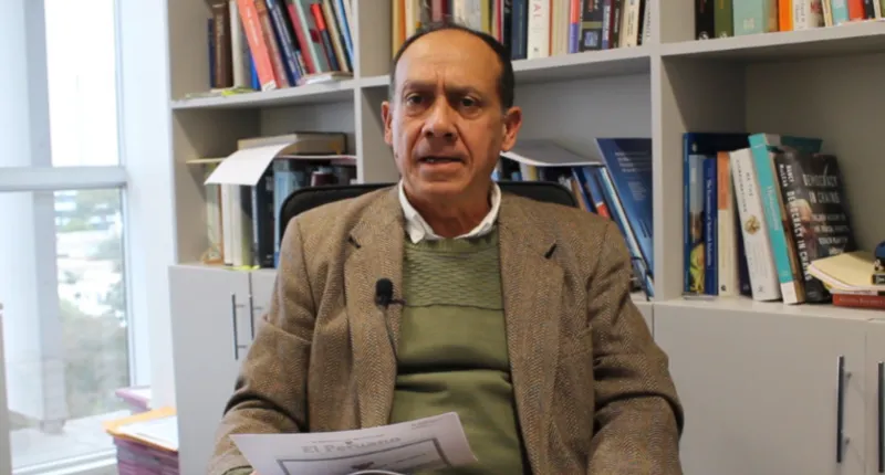 "Estamos en un equilibrio económico de bajo nivel, y eso no puede continuar", afirma director del BCRP, José Távara
