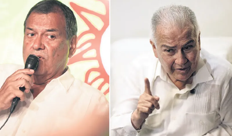 López Chau y Nieto: Fujimori debe ceder las mesas directivas a la oposición