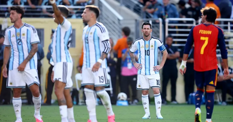 Argentina - España en la final del Mundial 2026: ponele tu puntaje a Messi y los jugadores de la Selección