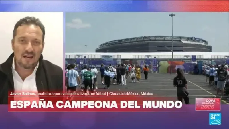 "Fue un Mundial que dejó ver que la FIFA se entregó al poder, vienen días difíciles para Infantino"
