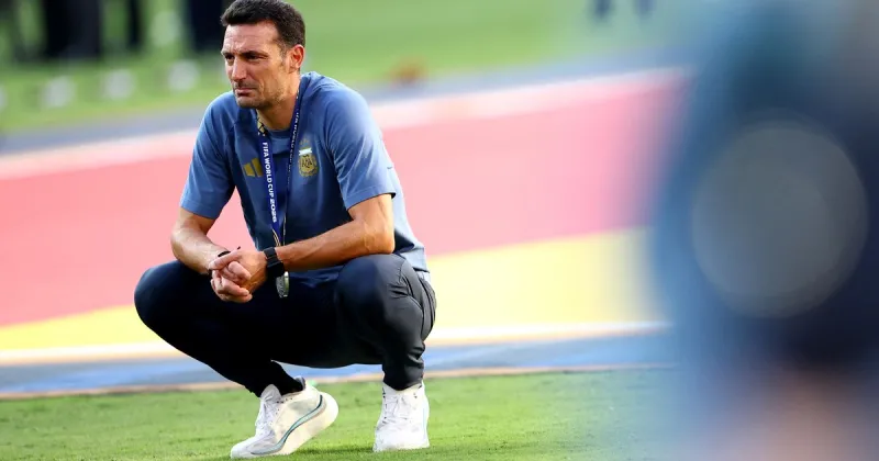 Elogio a un tipo común: el mayor legado de Scaloni es haber sido siempre Scaloni