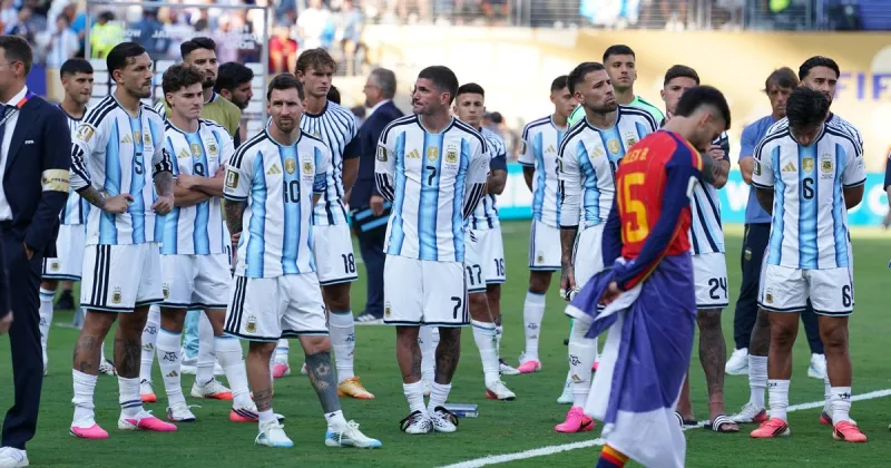 El bicampeonato mundial consecutivo, una utopía que la Scaloneta no pudo quebrar