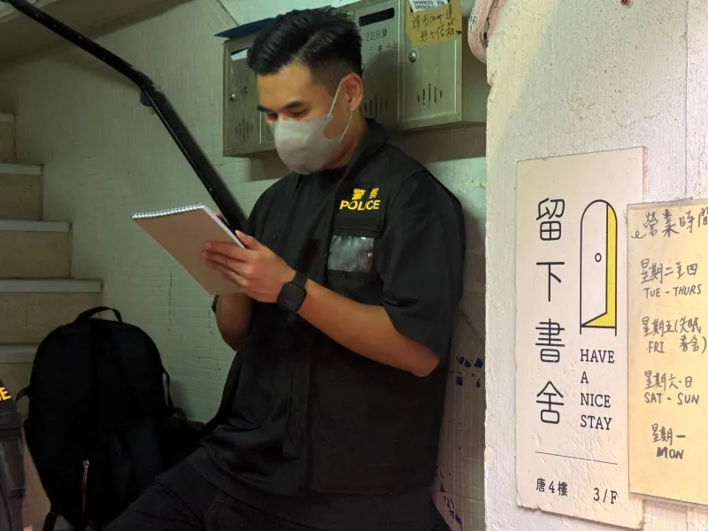 Hong Kong vuelve a declarar la guerra a los "libros sediciosos"