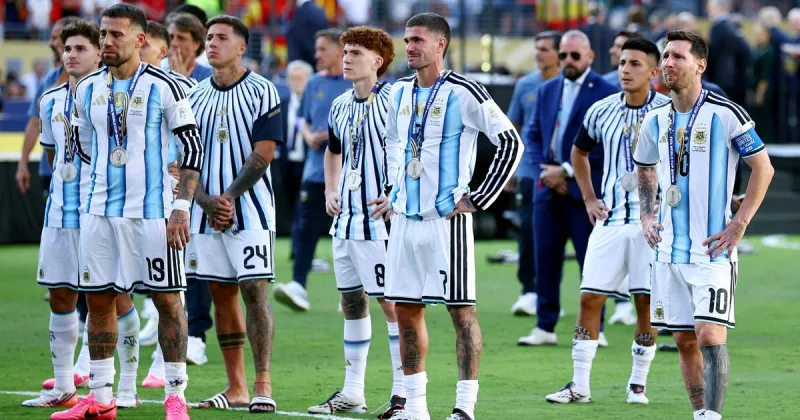 Mundial 2026, EN VIVO: el día después de la final, agradecimiento a los hinchas y el regreso a casa de los jugadores de la Selección argentina