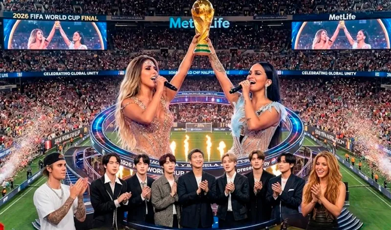 Reviven presentación de Yahaira Plasencia y Daniela Darcourt en 'Esto es guerra' y lo comparan con show de medio tiempo del Mundial: "Lo que yo esperaba"