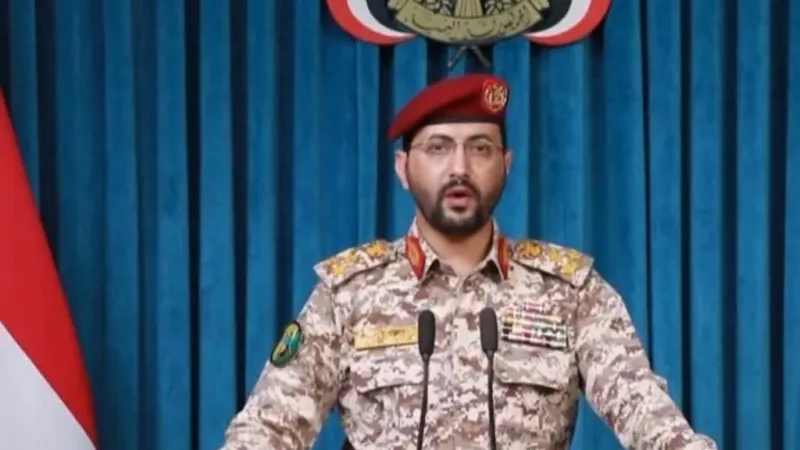 Yemen: hutíes anuncian bloqueo marítimo contra Arabia Saudita tras bombardeos en Saná