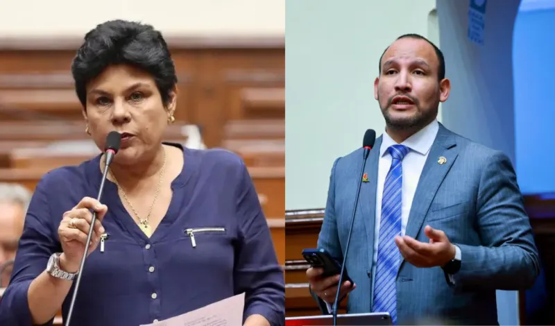 Mesa Directiva: Renovación Popular presentaría a Alejandro Muñante para el Senado y a Norma Yarrow para Diputados