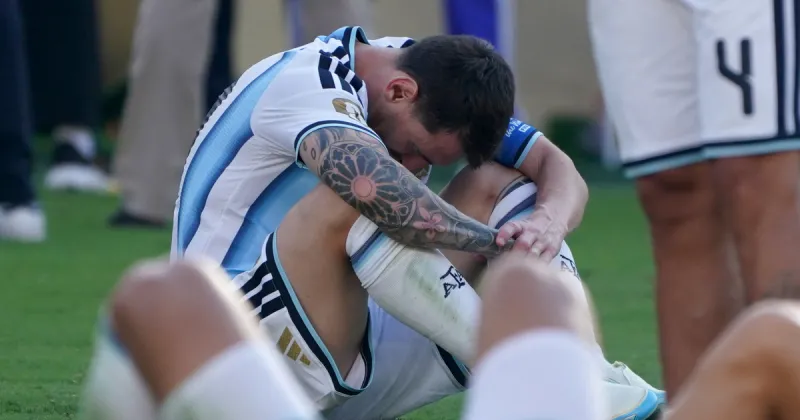 ¿Y ahora qué, Lionel? La decisión de Messi que nunca se espera que llegue y cómo reciclar a la Selección sin el mejor de la historia
