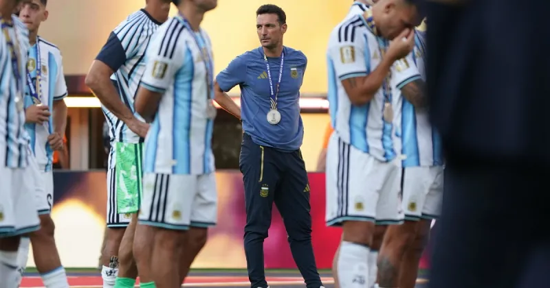 ¿El final de la Scaloneta? Las señales que acercan a Lionel Scaloni a la despedida del ciclo más exitoso de la Selección Argentina
